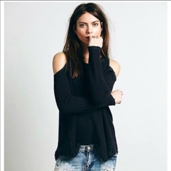 Free People Sweaters - Free People Sunset Sweater